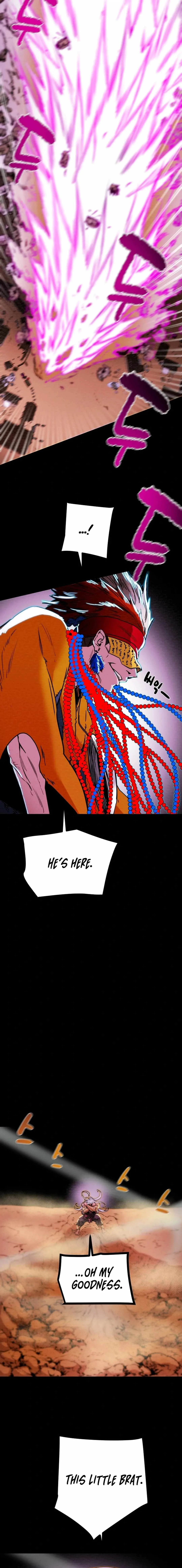 Heavenly Moon Chapter 126 page 15