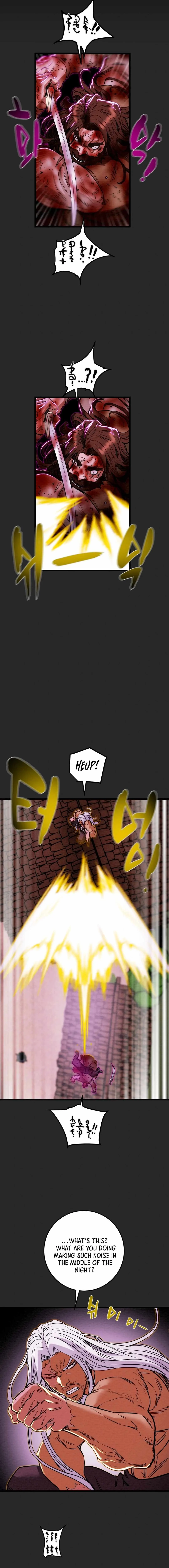 Heavenly Moon Chapter 126 page 3
