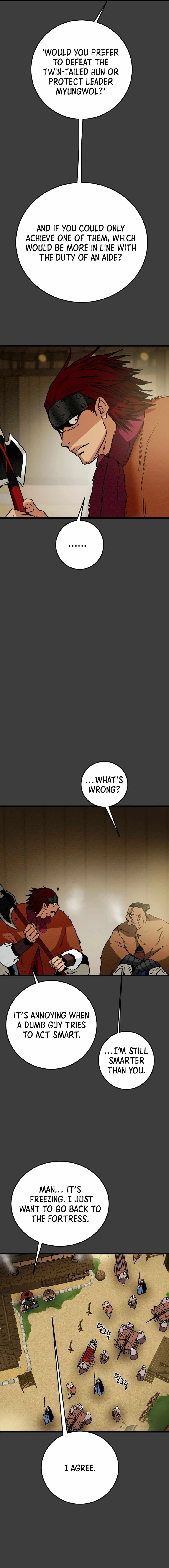 Heavenly Moon Chapter 127 page 16