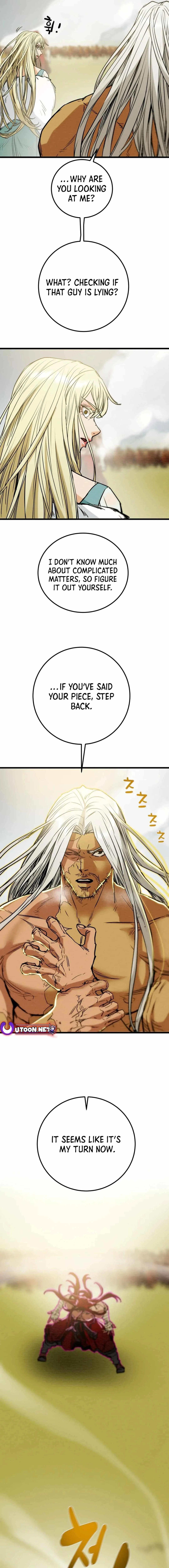 Heavenly Moon Chapter 127 page 30