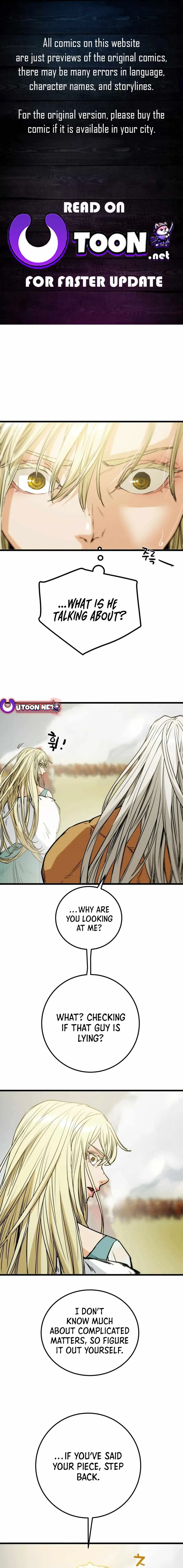 Heavenly Moon Chapter 128 page 1