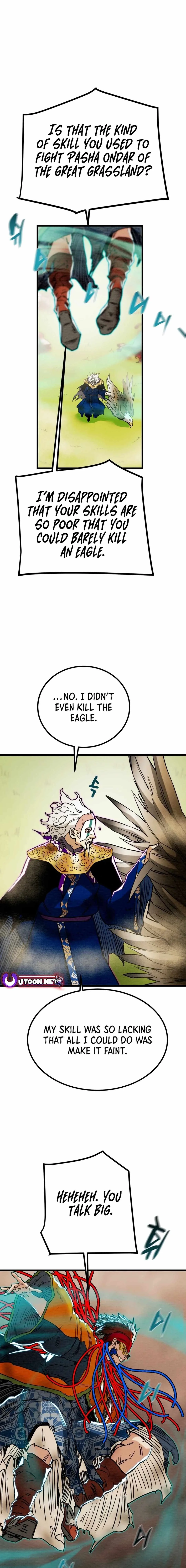 Heavenly Moon Chapter 129 page 26