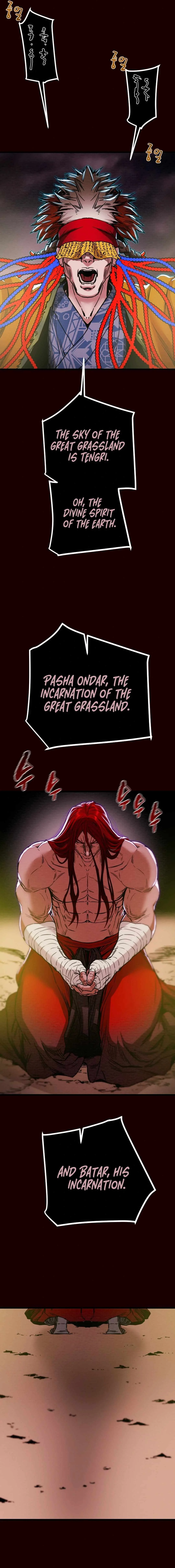 Heavenly Moon Chapter 129 page 4