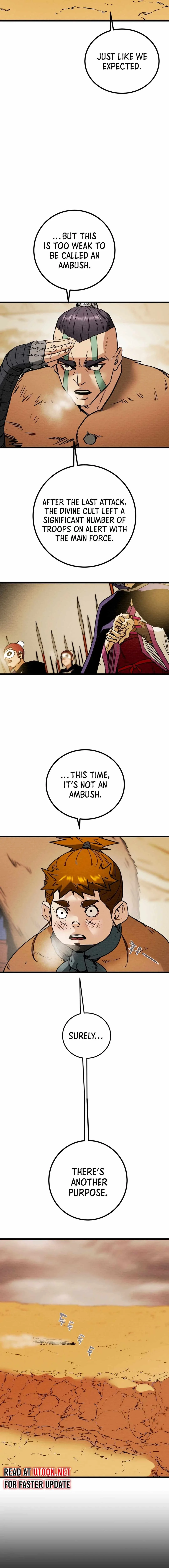 Heavenly Moon Chapter 129 page 30