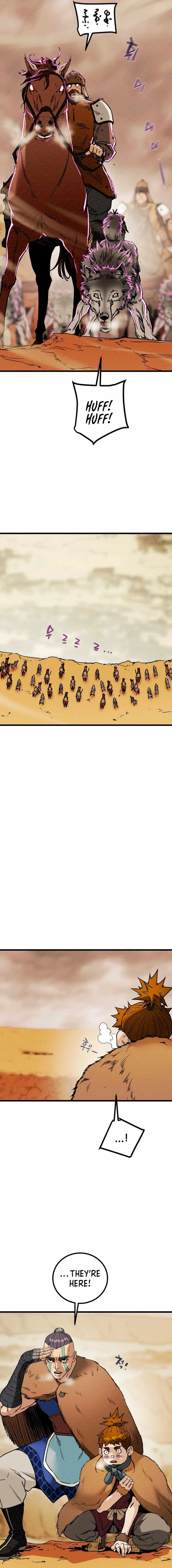 Heavenly Moon Chapter 129 page 29