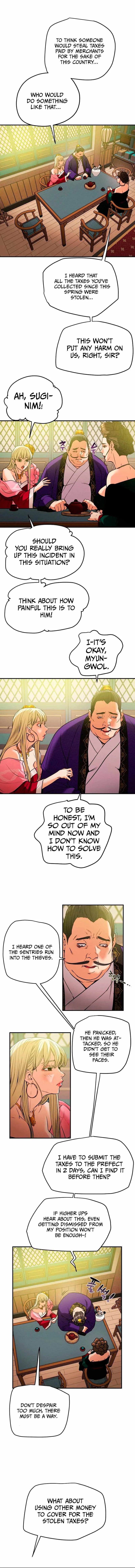 Heavenly Moon Chapter 13 page 4