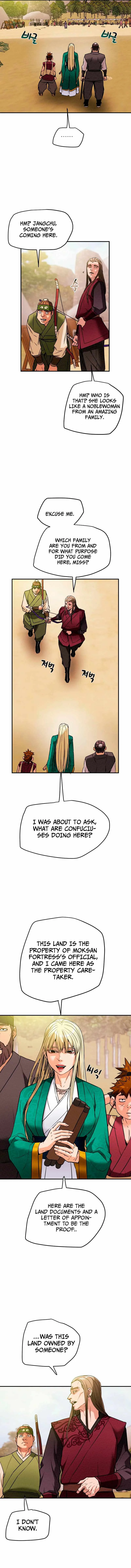 Heavenly Moon Chapter 13 page 11