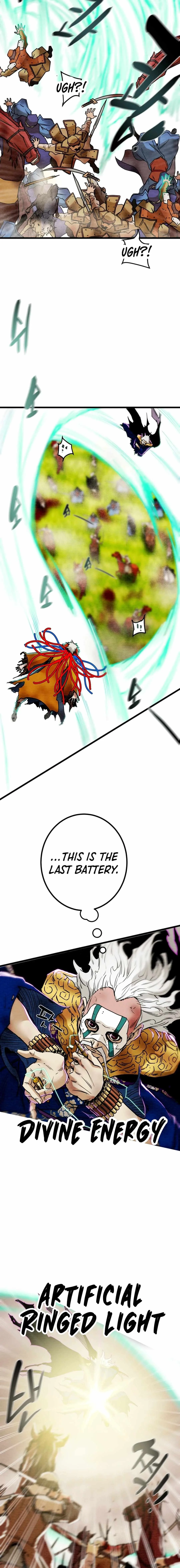 Heavenly Moon Chapter 130 page 14