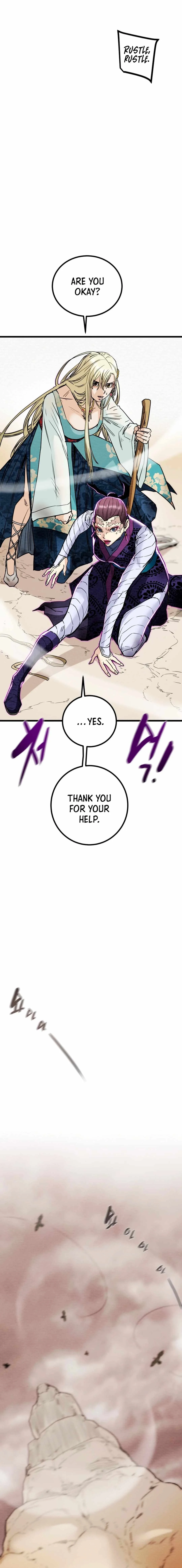 Heavenly Moon Chapter 130 page 29