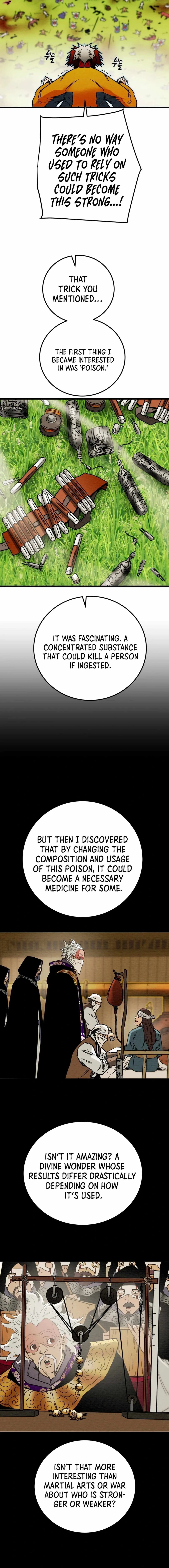 Heavenly Moon Chapter 131 page 8