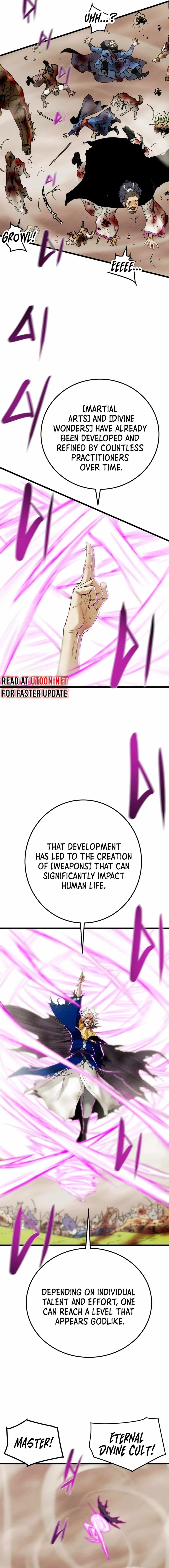 Heavenly Moon Chapter 131 page 6