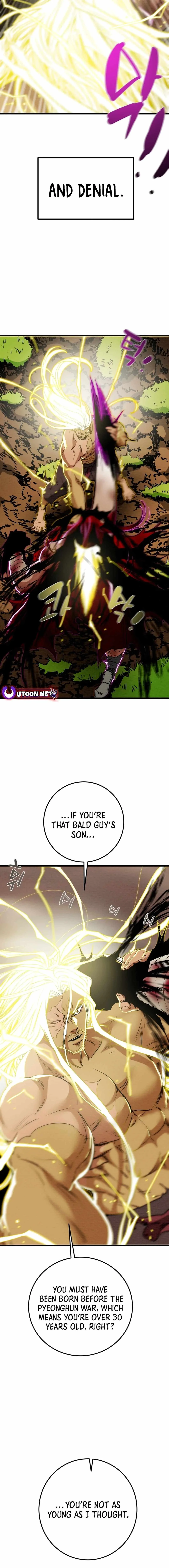 Heavenly Moon Chapter 132 page 19