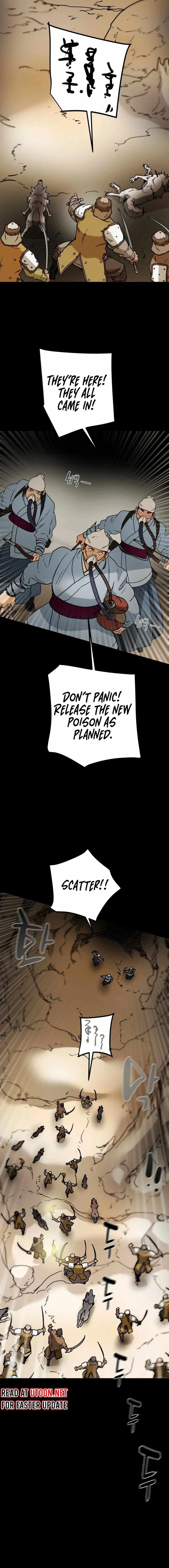 Heavenly Moon Chapter 132 page 26