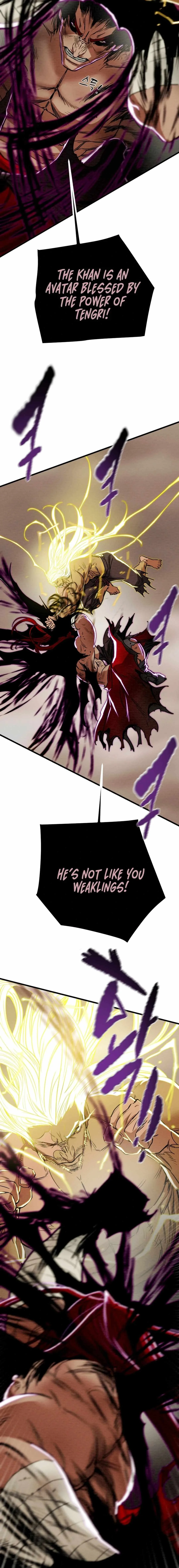 Heavenly Moon Chapter 132 page 7