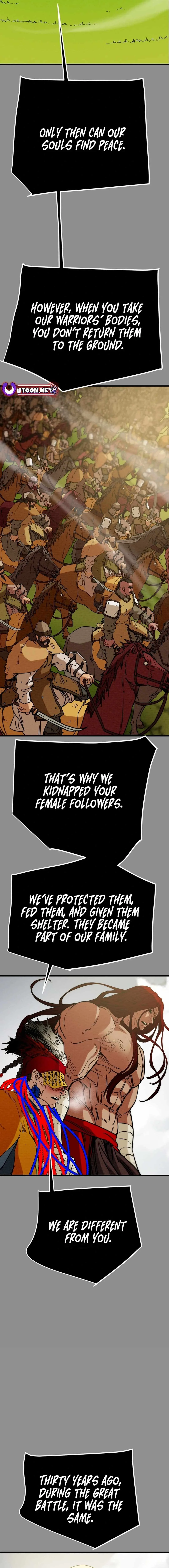 Heavenly Moon Chapter 133 page 23