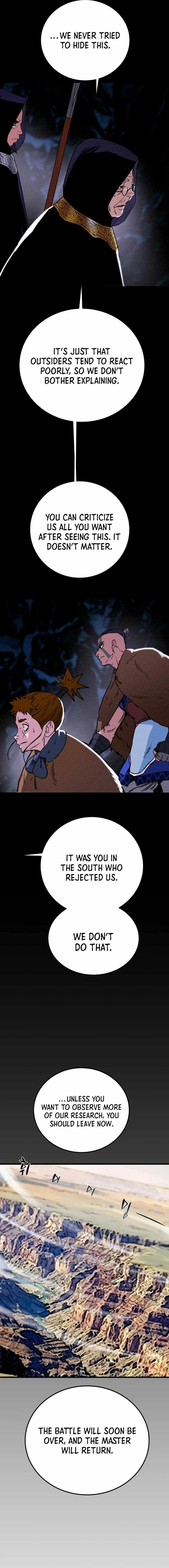Heavenly Moon Chapter 133 page 16