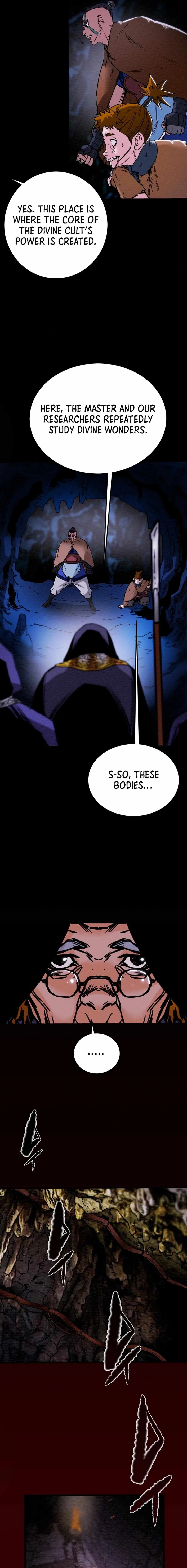 Heavenly Moon Chapter 133 page 10