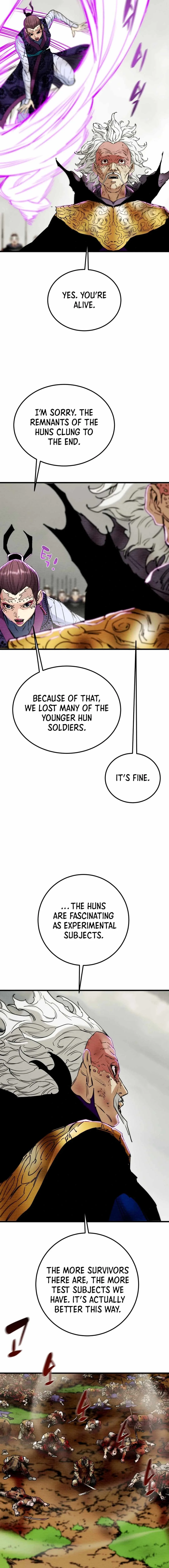 Heavenly Moon Chapter 134 page 9
