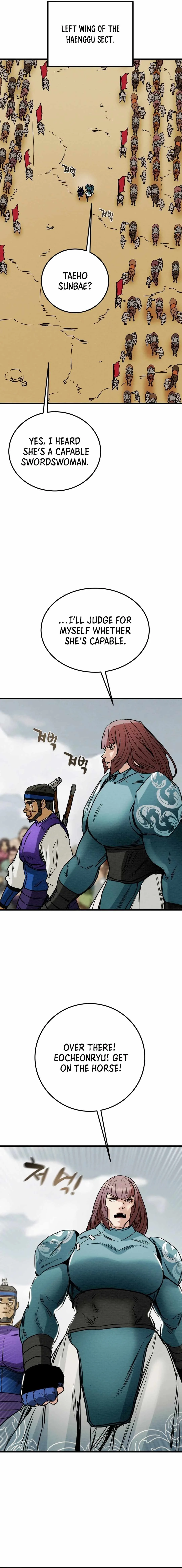 Heavenly Moon Chapter 134 page 33