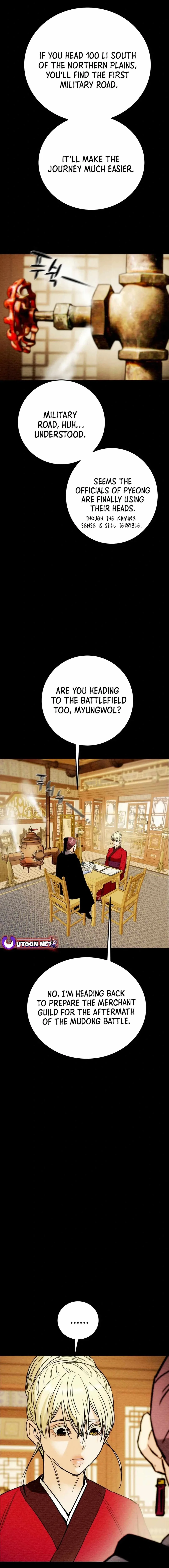 Heavenly Moon Chapter 134 page 35