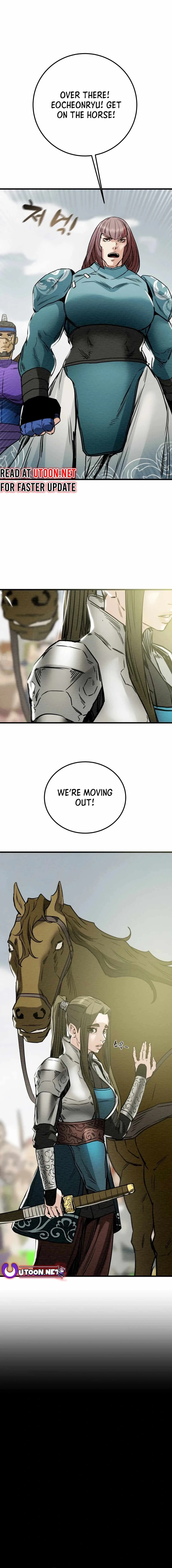 Heavenly Moon Chapter 135 page 2