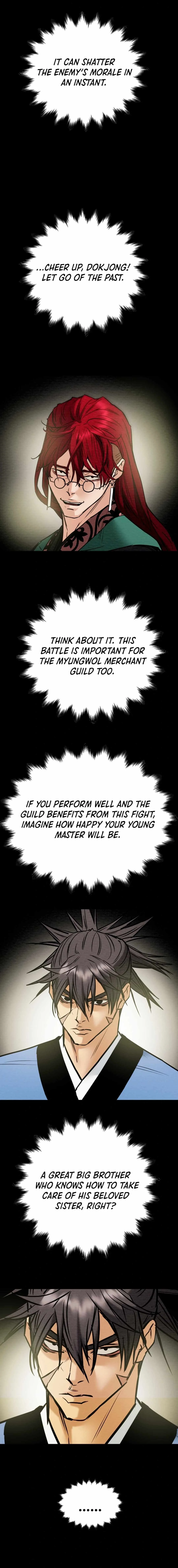 Heavenly Moon Chapter 135 page 28