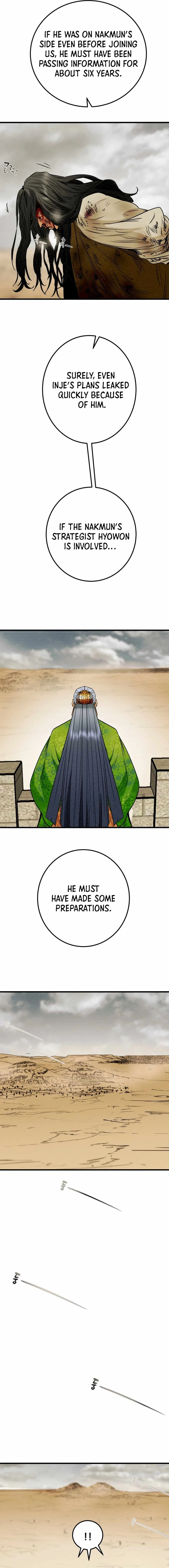 Heavenly Moon Chapter 136 page 21