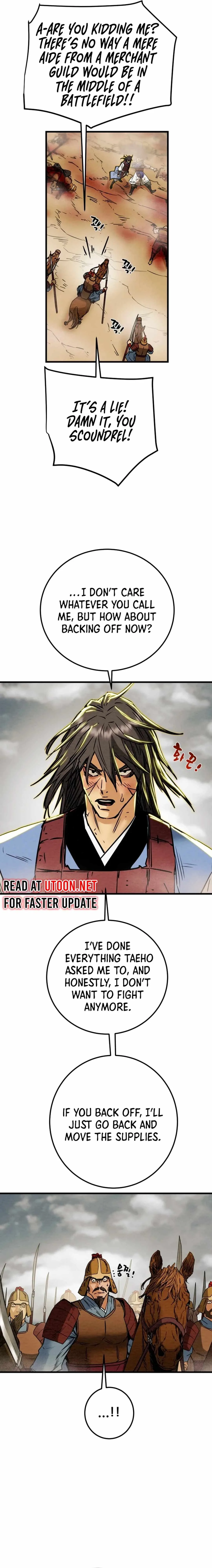 Heavenly Moon Chapter 136 page 6