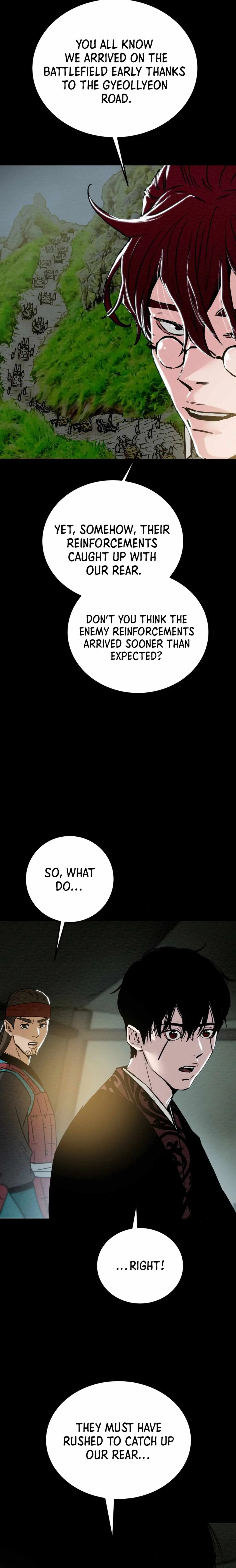 Heavenly Moon Chapter 137 page 16