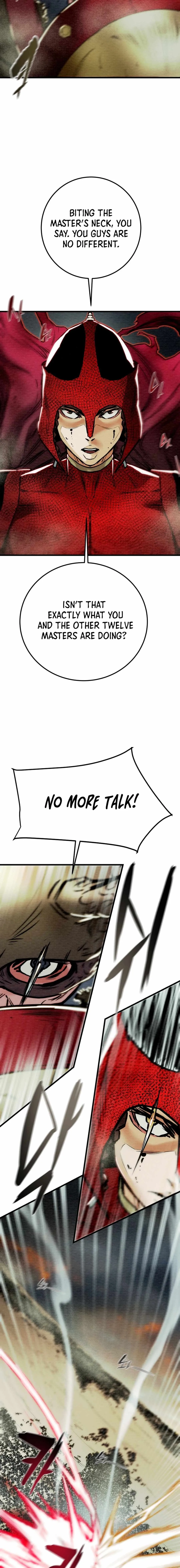 Heavenly Moon Chapter 138 page 11