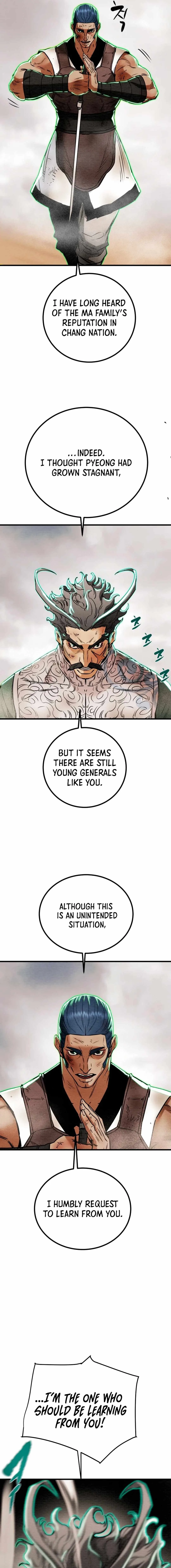 Heavenly Moon Chapter 139 page 22