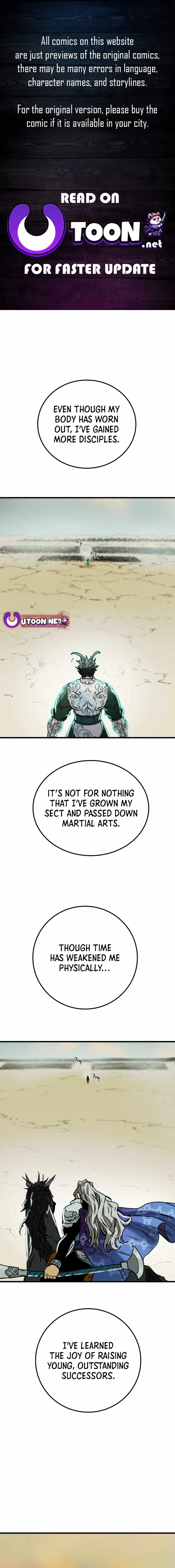 Heavenly Moon Chapter 139 page 1