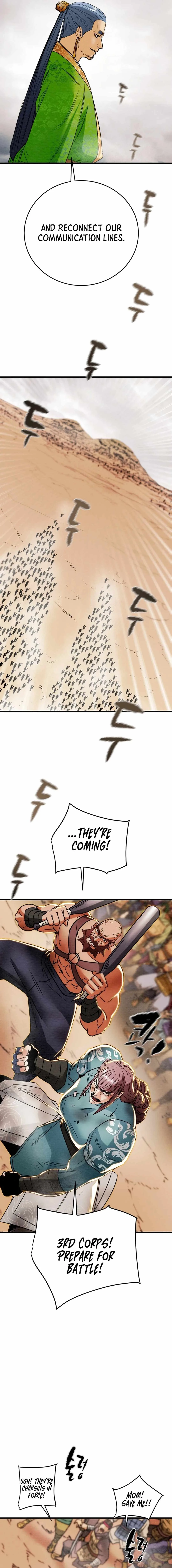Heavenly Moon Chapter 139 page 30