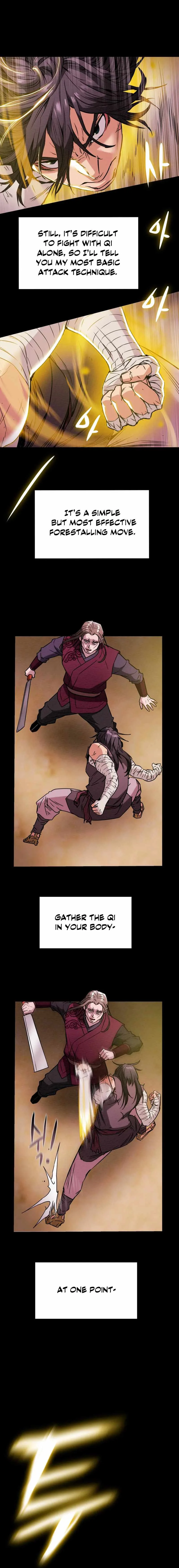 Heavenly Moon Chapter 14 page 9
