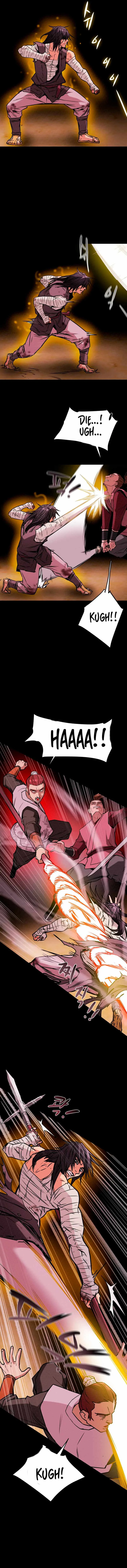 Heavenly Moon Chapter 14 page 17