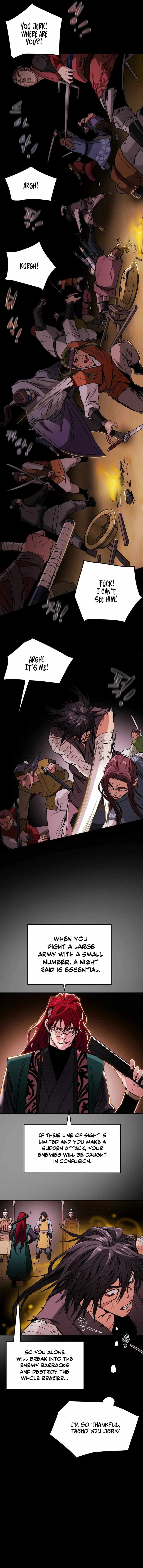 Heavenly Moon Chapter 14 page 14