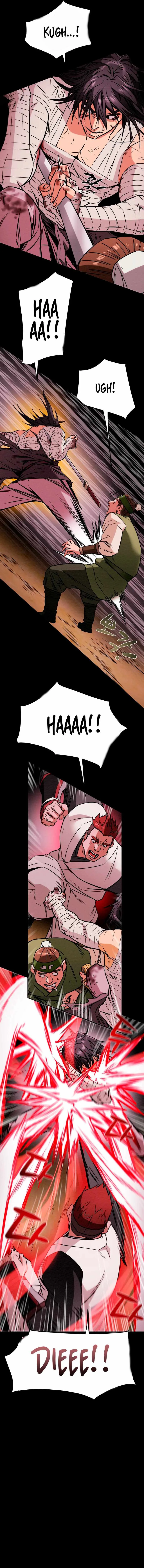 Heavenly Moon Chapter 14 page 20