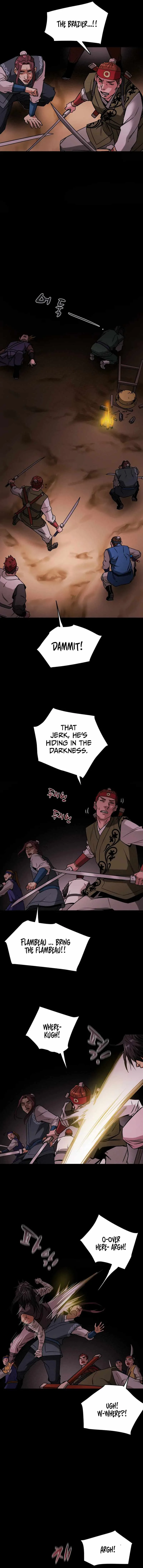 Heavenly Moon Chapter 14 page 13