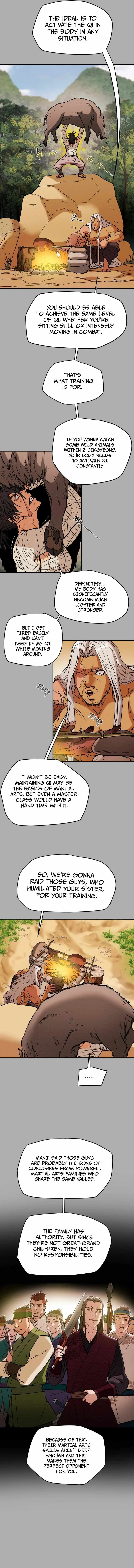 Heavenly Moon Chapter 14 page 5