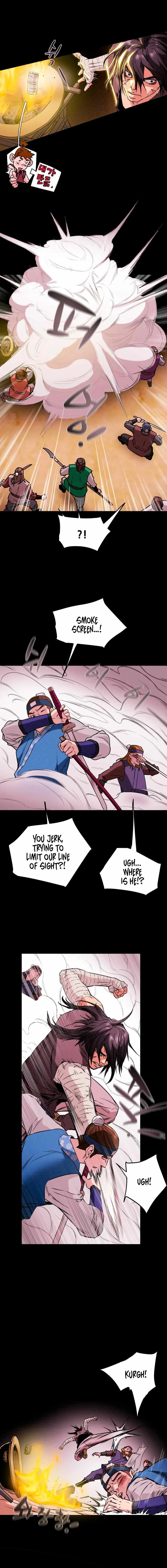 Heavenly Moon Chapter 14 page 11