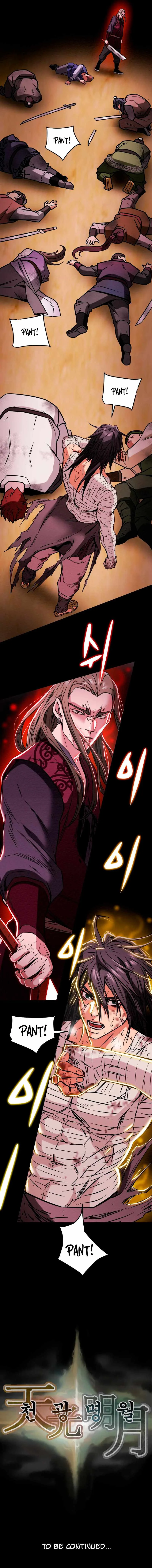 Heavenly Moon Chapter 14 page 22