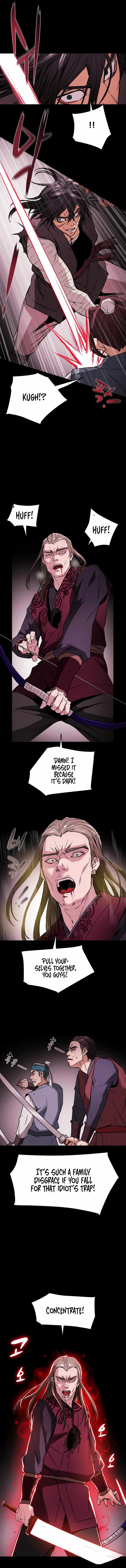 Heavenly Moon Chapter 14 page 15