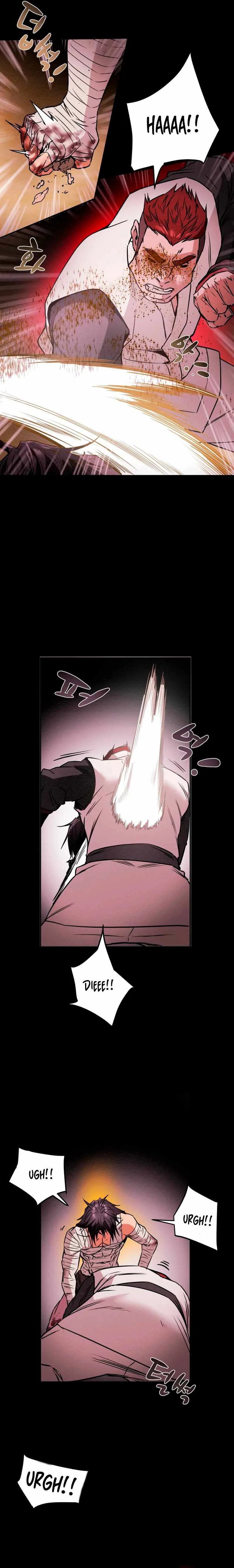 Heavenly Moon Chapter 14 page 21