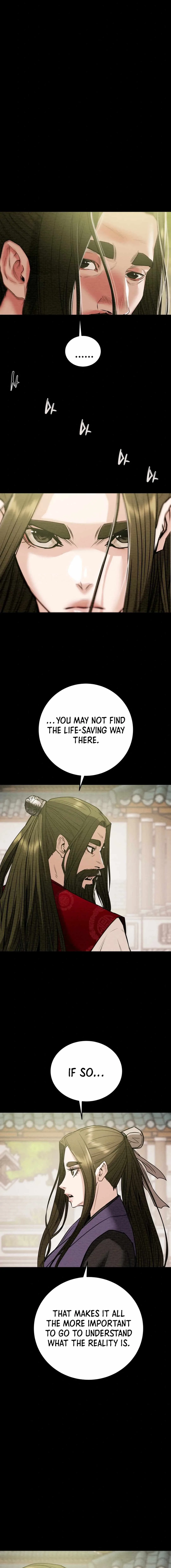 Heavenly Moon Chapter 140 page 8