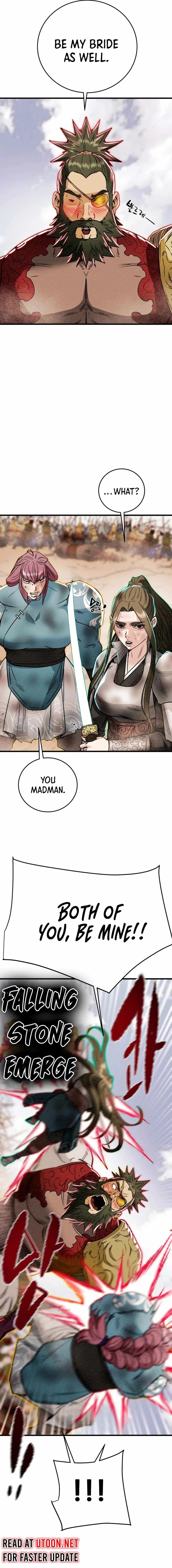 Heavenly Moon Chapter 140 page 26