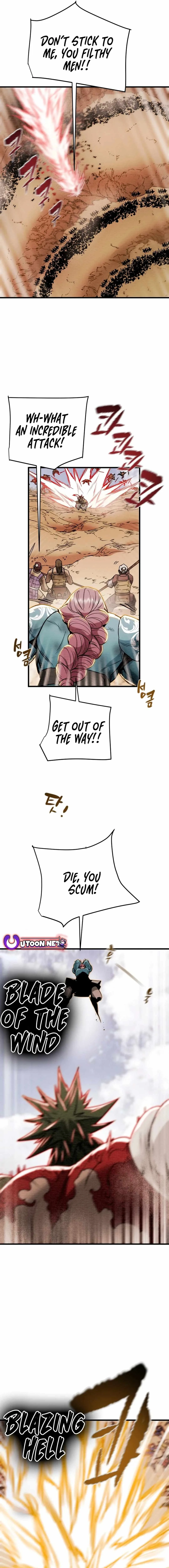 Heavenly Moon Chapter 140 page 17