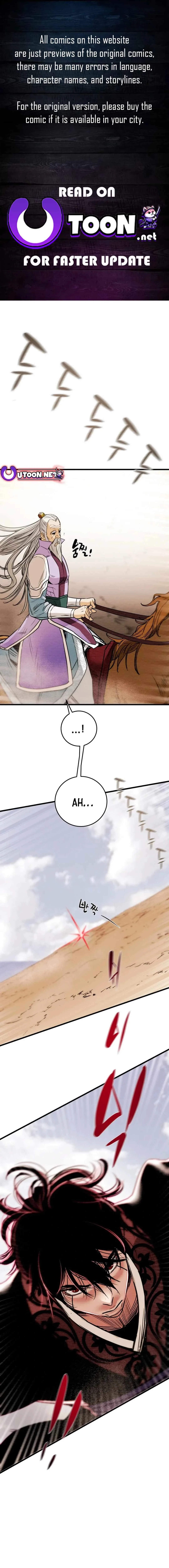 Heavenly Moon Chapter 141 page 1