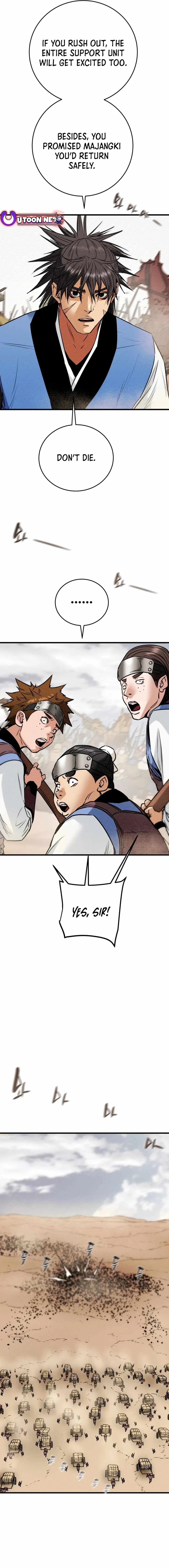 Heavenly Moon Chapter 141 page 26