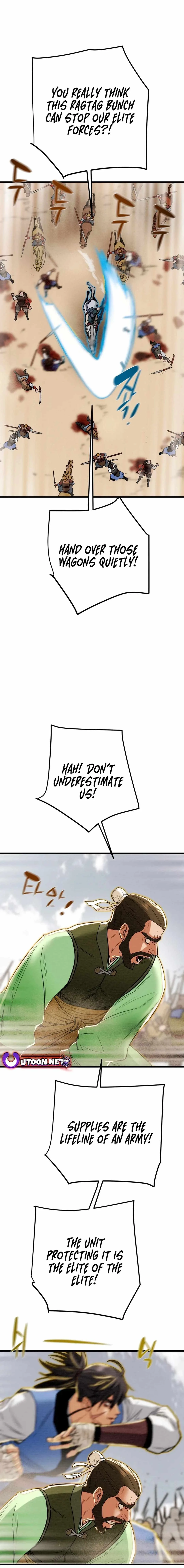 Heavenly Moon Chapter 141 page 21