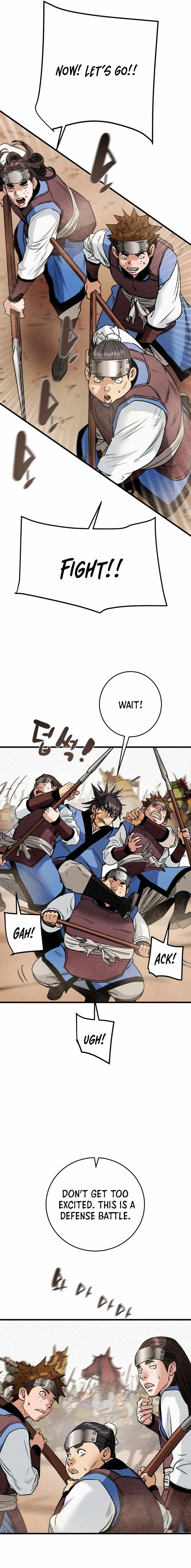 Heavenly Moon Chapter 141 page 25